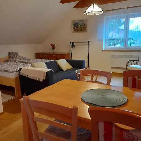 U Potoka Apartmán *