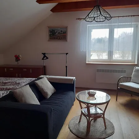 Apartmán U Potoka